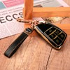 COGEEK for Sierra Key Fob Cover with Leather Kaychain, Stylish