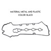 ZZP LNF 12609291 Metal Valve Cover Gasket Set fit for