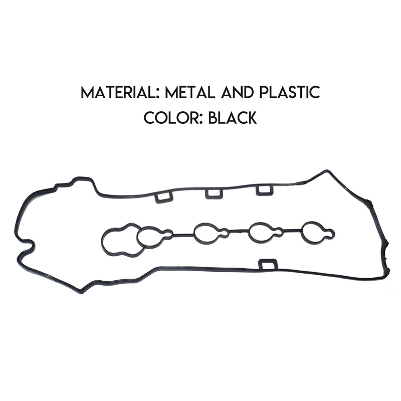 ZZP LNF 12609291 Metal Valve Cover Gasket Set fit for