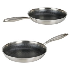 Servappetit 10" Skillet w/Hex Lining