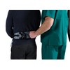 Patient Aid Gait Belt with Padded Handles & Quick Release