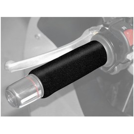Grab On MC401 Grip Cover - Fits From 1.25in. to 1.45in. OD - 4.25in.L Black