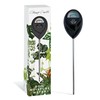Classy Casita Soil Moisture Meter - Hygrometer Sensor Tool for