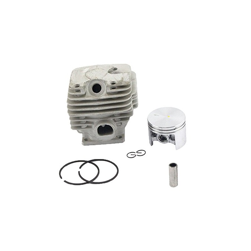 Farmertec 52mm Cylinder Piston Kit Compatible with Stihl MS381 Chainsaw