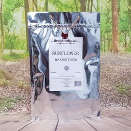 Health Embassy Sunflower Baking Flour | 450 g