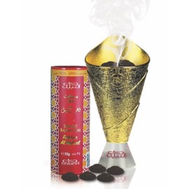 Nabeel 2x Fakhar Nabeel Smart Bakhoor 35gms Home Incense Collection Original Oud Scents