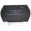 Hybrid IC STK2155 80 x 45 mm Stereo Power Amplifier