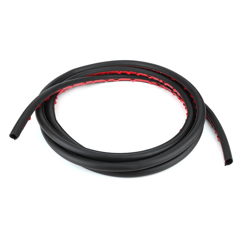 Car Door Edge Rubber Seal Trim Weather Strip Fit for