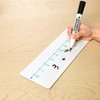 Really Good Stuff Number Line Dry Erase Boards – Two-Sided