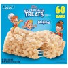 KELLOGGS RICE KRISPIES TREATS Kellogg's Rice Krispies Treats, 60 bars