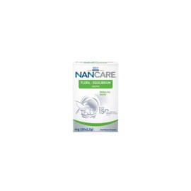 Nestle Nancare Flora-Equilibrium GOS/FOS, 20 Sachets x 2,2gr