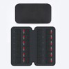 HUAYUWA Memory Cards Carrying Case Holder Compatible with Steam Deck