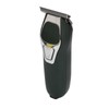Electronic Hair Foil Clipper Stainless Steel Mini Electric Hair Foil