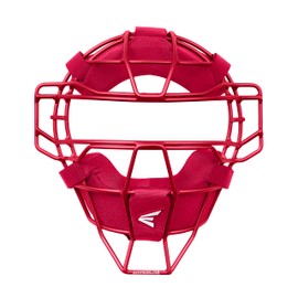 Easton | Catcher's Hyperlite Facemask Cage | Baseball | Red