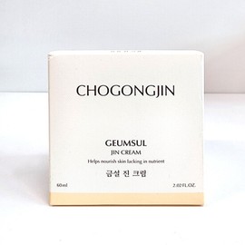 MISSHA Chogongjin Geumseol Jin Cream 60ml / MISSHA 초공진 금설 진 크림 60ml