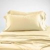 Olive + Crate Tencel Eucalyptus Cooling Pillow Cases for Hot