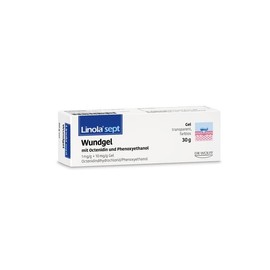 LINOLA Sept Wound Gel 30 g