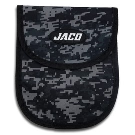 JACO Superior Products Utility Tool Pouch (Medium Size) | Multi-Purpose Storage Pouch for Tire Gauges, Tools, & Accessories (Digital Camo)