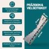 Drill Jig 32 mm Spacing Dimension Precision Drilling Template for
