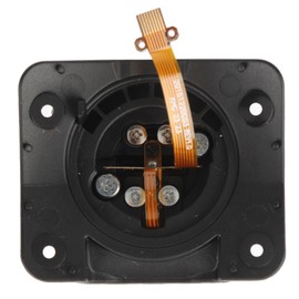 Hot Shoe Mount Adapter Metal Flash Foot Shoe Parts for Godox TT685II‑S TT600 TT685S TT685N TT685IIS TT685O