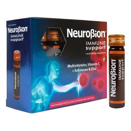 Neurobion Inmunidad Con Echinacea Y Zinc 10 Viales Na                                                                                                 
