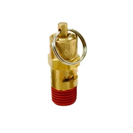 VIAIR Blow off/Safety Valve 205 PSI (P/N 92205)