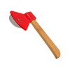 Out of the blue Pizzacutter 71/3237 Axe Approx. 18 cm