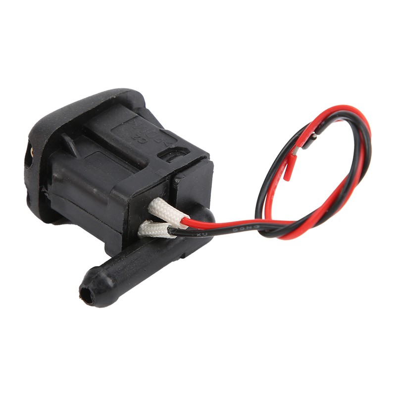 Heated Windshield Washer Nozzle 61668361039 Car Replacement for 5 Series