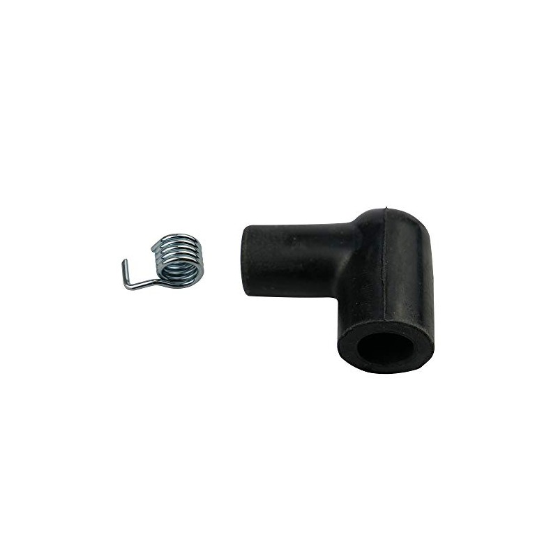 Universal Resistor Spark Plug Cap For 7mm HT Lead Fits