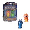 SLUGTERRA, LUU00 2 Figures 4.5 cm Random Model for Children