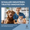 Veterinary Patient Warming Cage Door Adapter Compatible with Bair Hugger