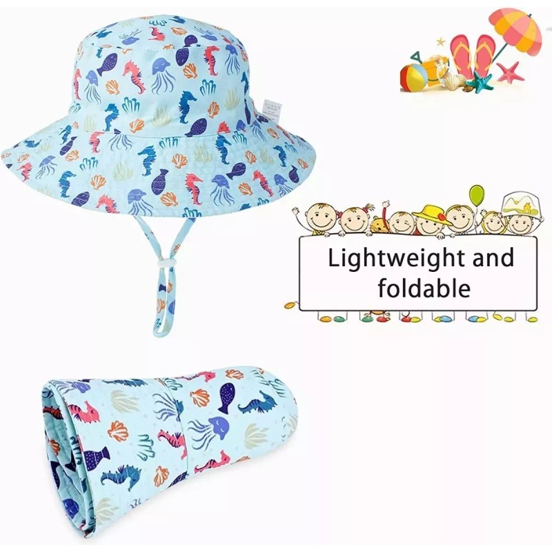 MANAB Sombrero De Sol Playa Niño Plegable Gorras Protección Solar