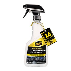 Meguiar's Ult All Surface Interior Cleaner, 2oz CAN, 6/CV
