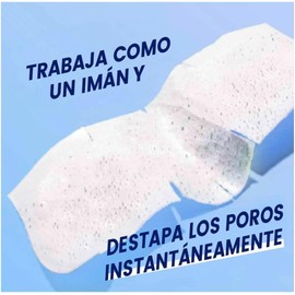 Bioré Bandas de Limpieza Profunda, 8 Bandas Nasales