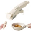 Wzenclave Universal Removable Pan - Detachable Cookware Handle Replacement for