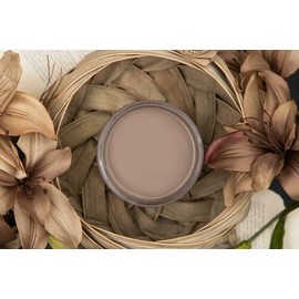 Dixie Belle Paint Company Chalk Finish Furniture Paint | Mud Puddle (4oz) | Matte Rich Taupe Chic Chalk Mineral Paint | DIY Furniture Paint