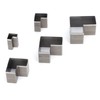 5Pcs Leather Cutting Dies Set Hollow Punch Cutter HandMade Punching