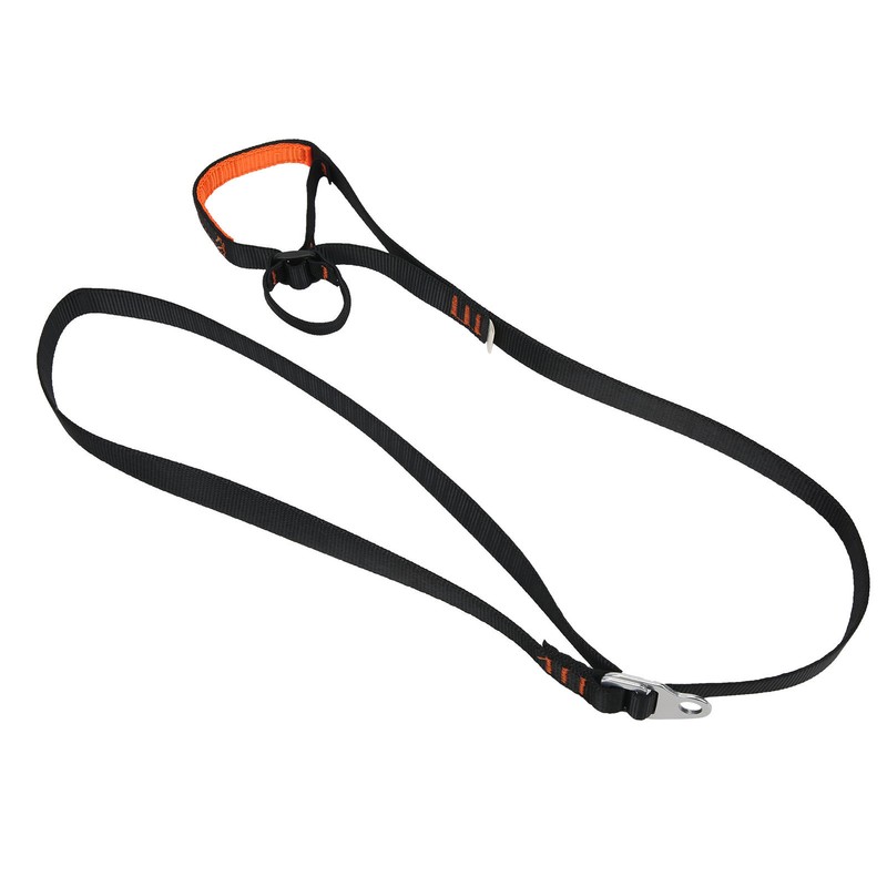 Mountaineering Ascending Pedal Belt Rock Climbing Riser Rope Equipment Outdoor