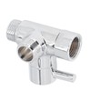 Shower Arm Diverter Professional Metal Shower Arm Diverter Valve for
