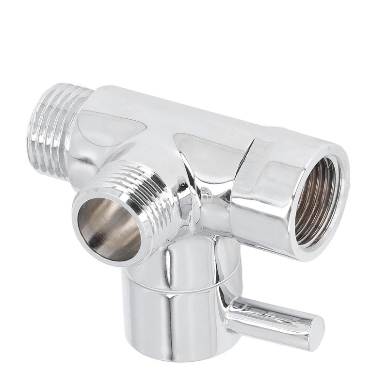 Shower Arm Diverter Professional Metal Shower Arm Diverter Valve for