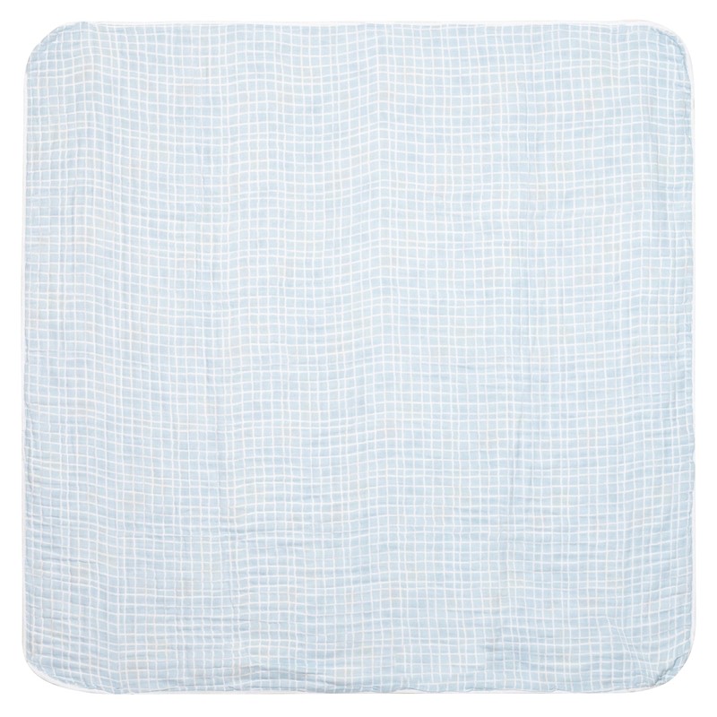 Stephen Joseph, Muslin Stroller Blanket, Zoo