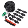 10m DIY Automatic Watering Set Garden Plant Flower Irrigation Atomizing