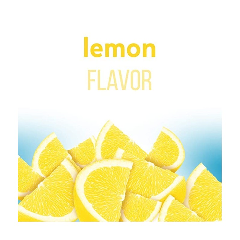 SUPREME BOX Jell-O Lemon Instant Pudding Mix - 3.4 Oz