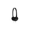 Koss 6-Pack On-Ear Portable Stereo Headphones 4Ft Cable