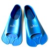 Swimz Missile Short Blade Swim Training Fins - Royal Blue