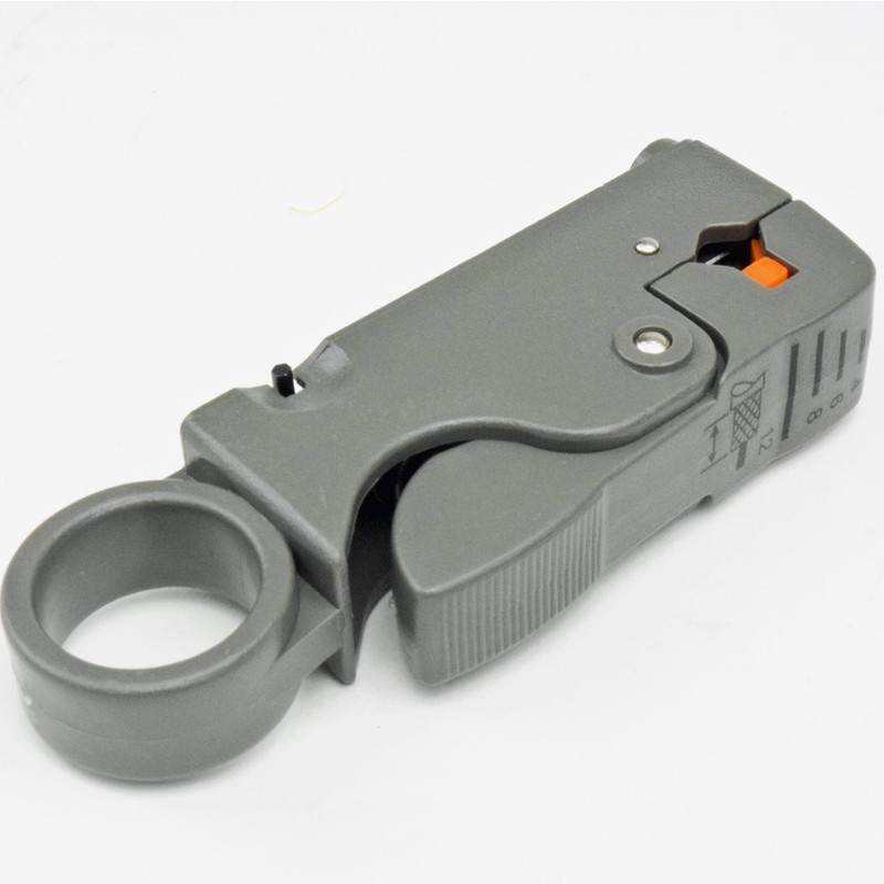 BNC Coaxial SMA cable FC SC Connector Terminal Crimp Tool