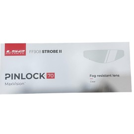 Pinlock LS2 FF908 Strobe II Max Vision 70 Antivhao Helmet