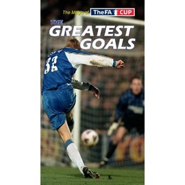 Soccer - FA Cup Greatest Goals