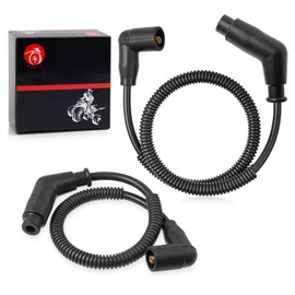 Spark plug Wire Cap Compatible with Can-Am Commander MAX 800R 1000R Maverick Trail Sport 800/R 1000/R Defender TRAXTER MAX HD8 HD9 HD10 2018-2023