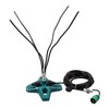 Standing Misting Cooling System 8 Meter Line Thread Standing Misters